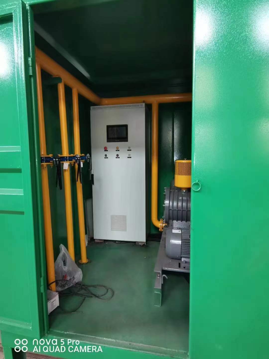 南通一体化高效絮凝沉淀池